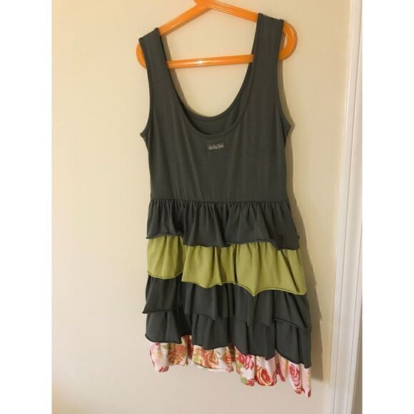 Matilda Jane Serendipity XANADU Tunic Ruffle Dress - Picture 5 of 8